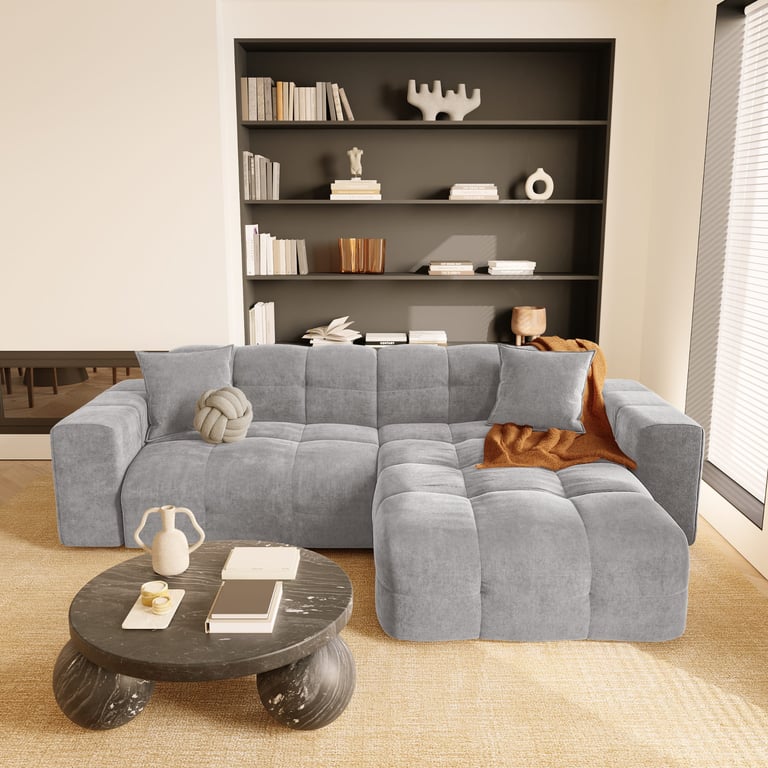 Produit similaire: mael - Canapé Gris