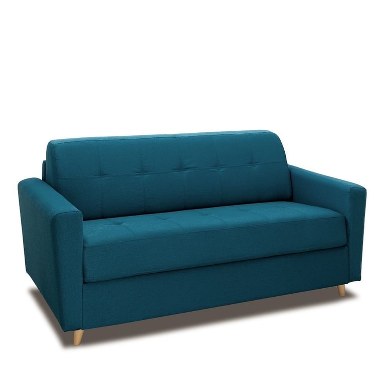 Produit similaire: Canapé MEZZANO convertible EXPRESS matelas 16 cm sommier lattes 140 cm