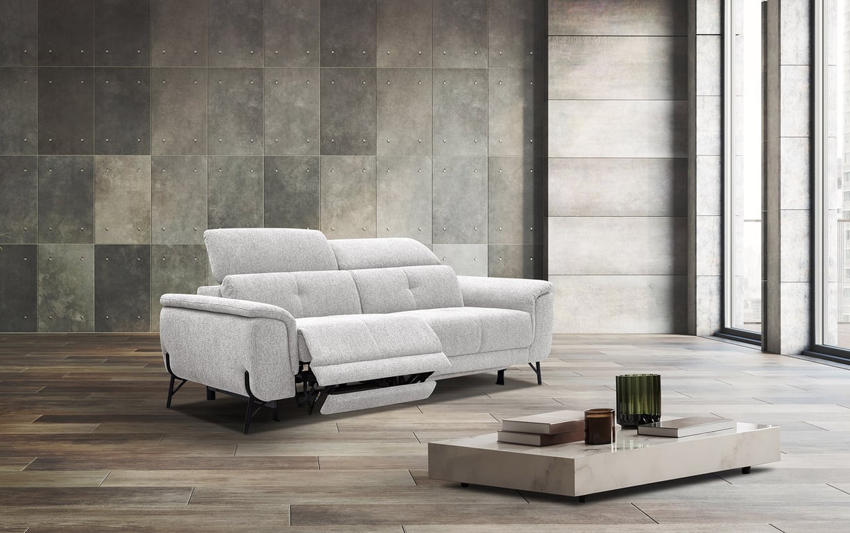 Produit similaire: Avena - Canapé relax Gris