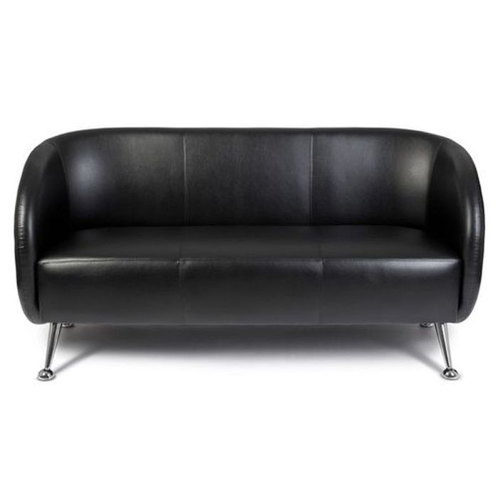 Produit similaire: Canapé lounge ST. LUCIA simili cuir 3 places noir - HJH OFFICE - Confortable et robuste