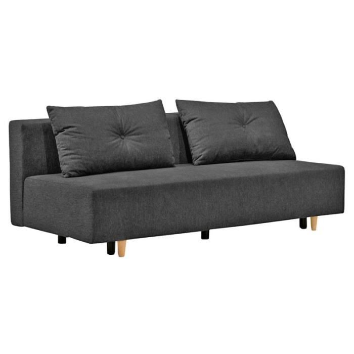 Produit similaire: Canapé convertible L. 200 cm