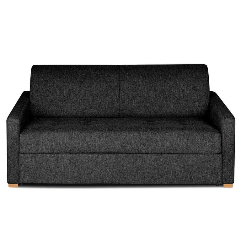 Produit similaire: Canapé convertible EXPRESS AMAZONE 120cm matelas 16cm  tweed rouge