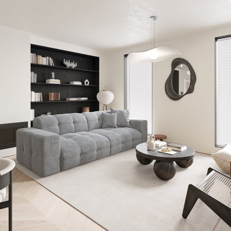 Produit similaire: mael - Canapé Gris