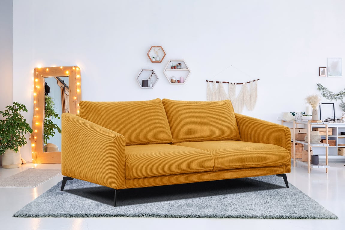 Produit similaire: Vilt - Canapé Jaune