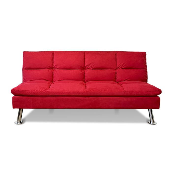 Produit similaire: Banquette Clic Clac 3 places rouge - Vanan