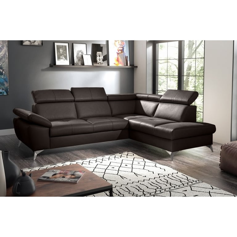 Produit similaire: milos - Canapé relax Marron