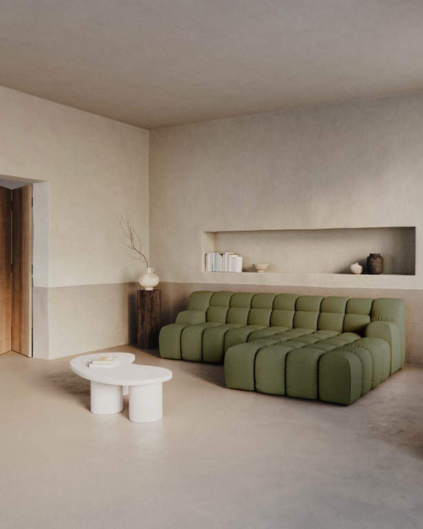 Produit similaire: Toscu - Canapé Vert