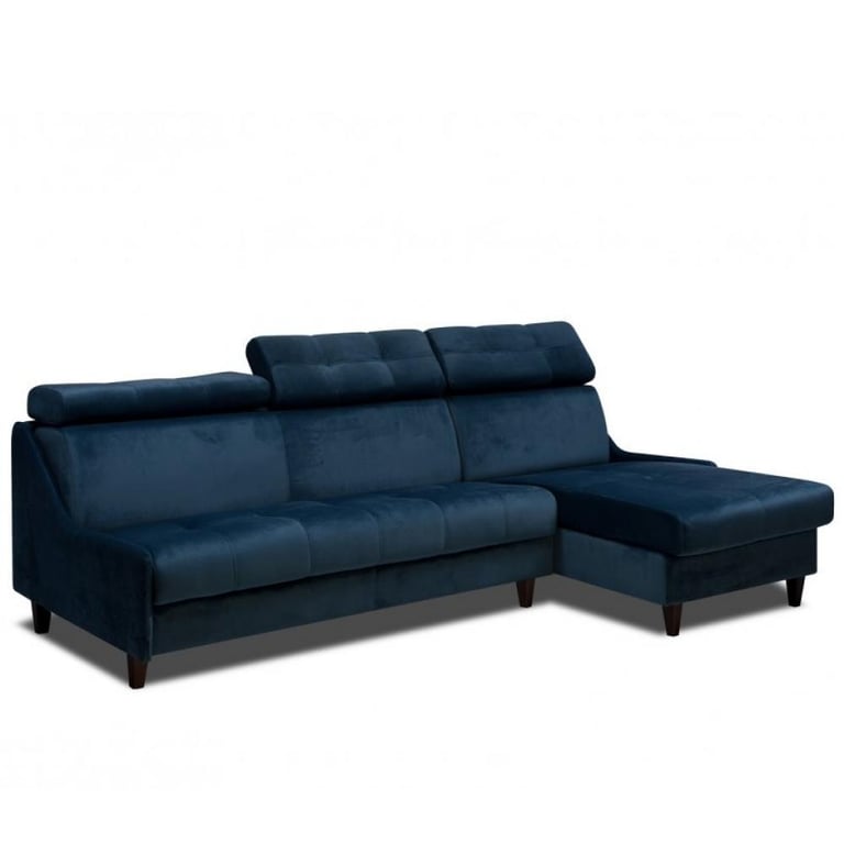 Produit similaire: Canapé d'angle HIPSTER convertible express matelas 16 cm couchage 140 cm gamme hôtellerie