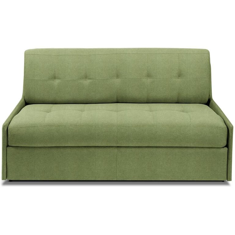 Produit similaire: Canapé compact convertible TRIOMPHE matelas 16cm système express sommier lattes 120cm