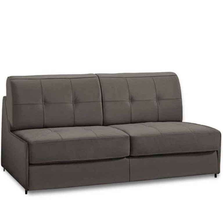 Produit similaire: Canapé lit compact DENSO 140cm EXPRESS matelas 18cm sommier lattes RENATONISI