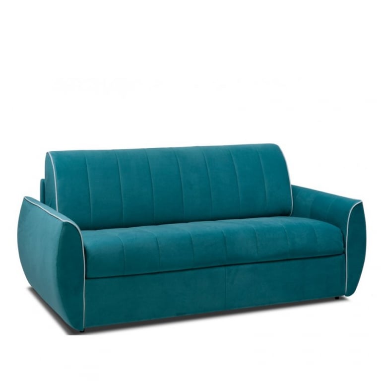 Produit similaire: Canapé convertible express FARO 140 cm sommier lattes matelas 16 cm
