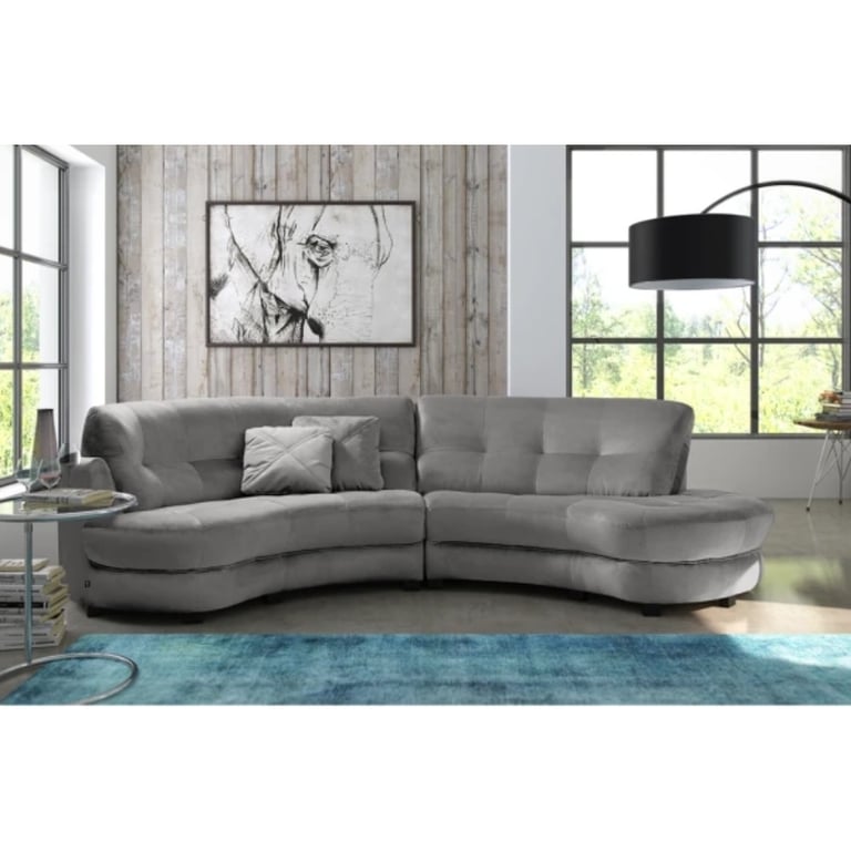 Produit similaire: brenner - Canapé Gris