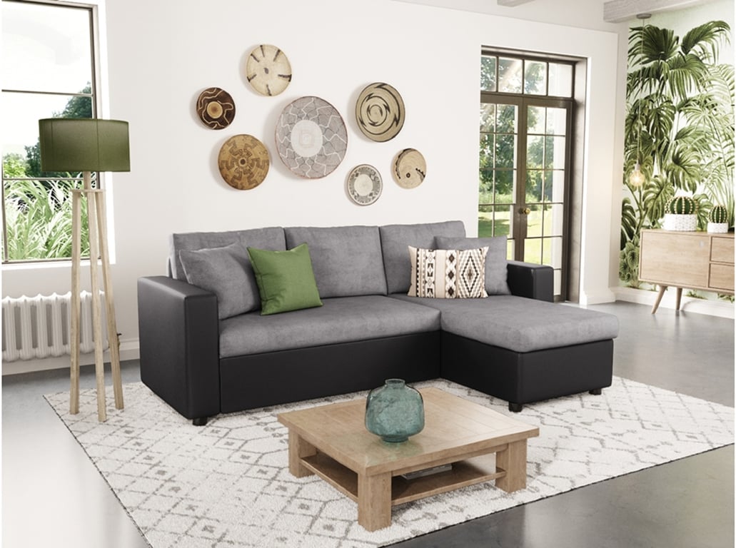 Produit similaire: maria - Canapé convertible Gris