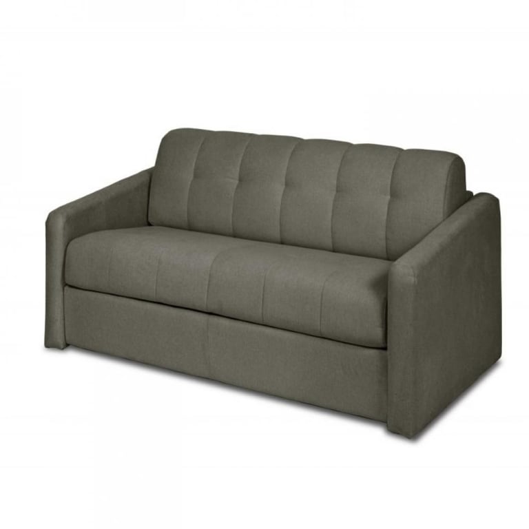 Produit similaire: Canapé convertible EXPRESS SEVILLE 160cm sommier métal matelas memory 22cm velours ambience grey