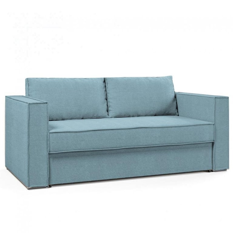 Produit similaire: Canapé convertible EXPRESS IBIZA 140*192 cm matelas 16 cm tissu bouclette ivoire