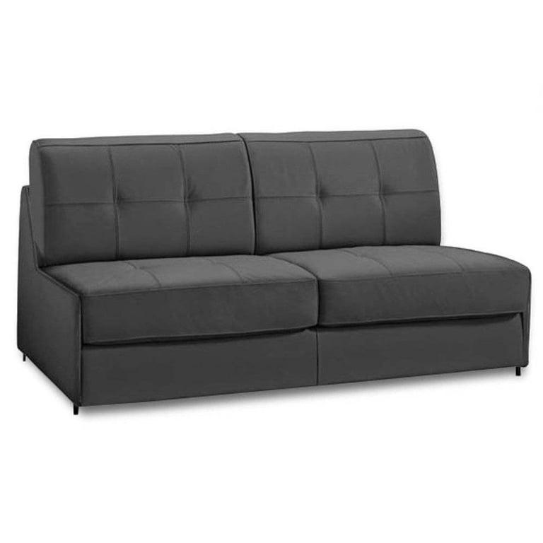 Produit similaire: Canapé lit INTENSO convertible EXPRESS 120cm sommier lattes matelas 16 cm