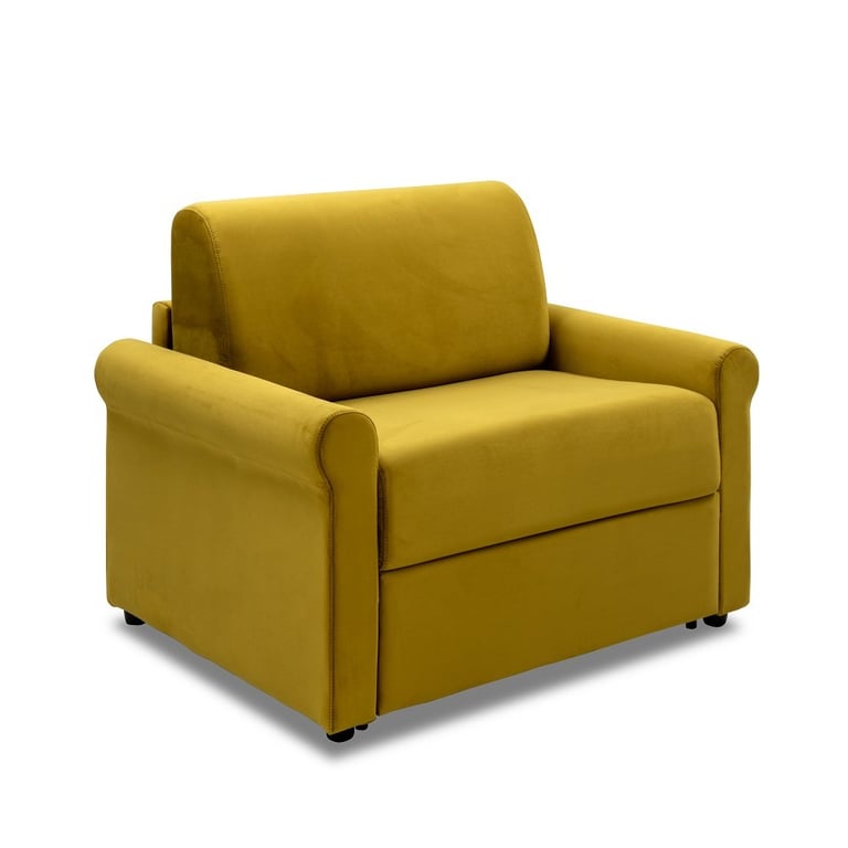 Produit similaire: Fauteuil ROMANTICO convertible EXPRESS sommier lattes 70cm matelas 20cm