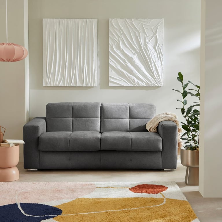 Produit similaire: Chester - Canapé convertible Gris