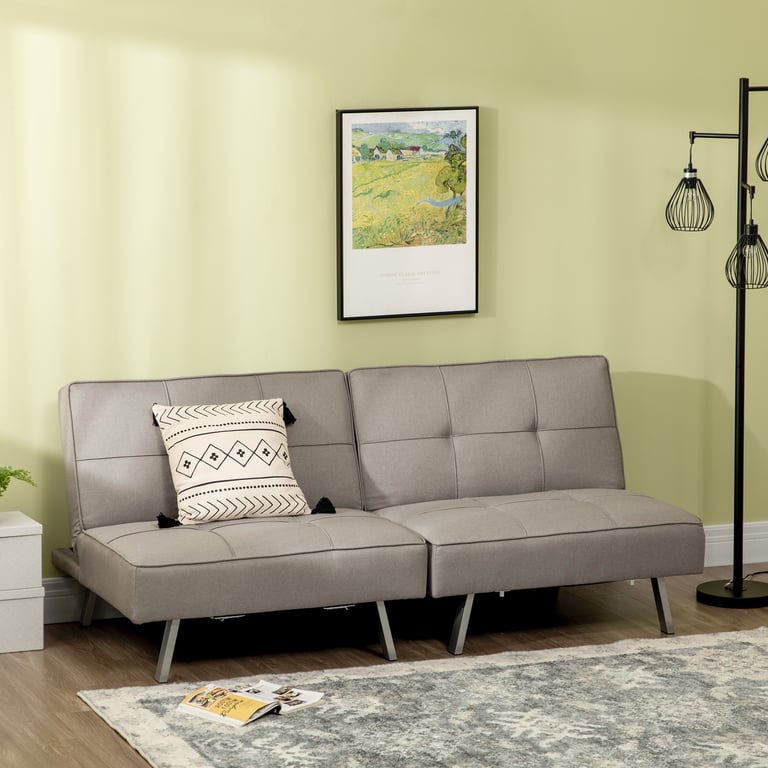 Produit similaire: Canapé convertible Gris