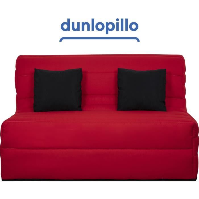 Produit similaire: Convertible BZ UB DESIGN ALIX-BZ-140-P-ROUGE - Rouge - Garantie 2 ans