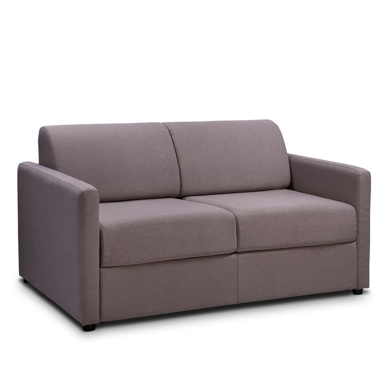 Produit similaire: Canapé convertible express 120 DAX matelas mémory 20 cm sommier métal Twist grey