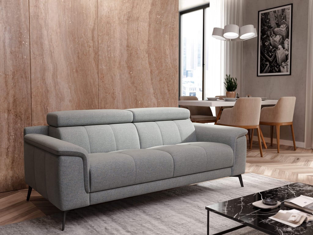 Produit similaire: Fiero - Canapé relax Gris