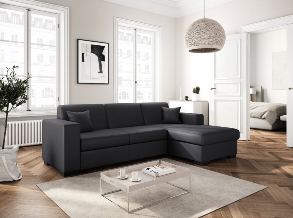 Produit similaire: fuji - Canapé convertible Gris