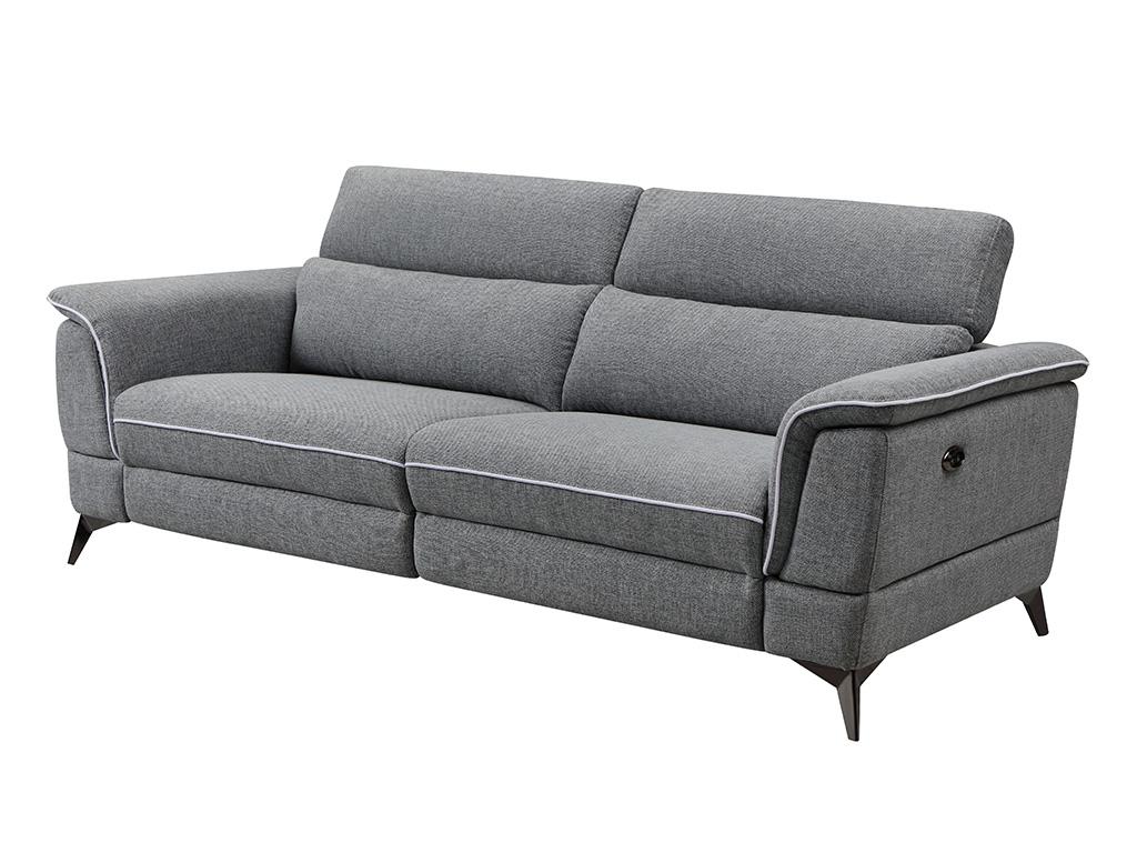 Produit similaire: macari - Canapé relax Gris