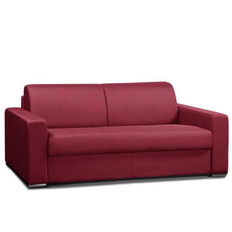 Produit similaire: Canapé convertible express STYLE matelas mémory 20 cm métal 120 cm mono assise