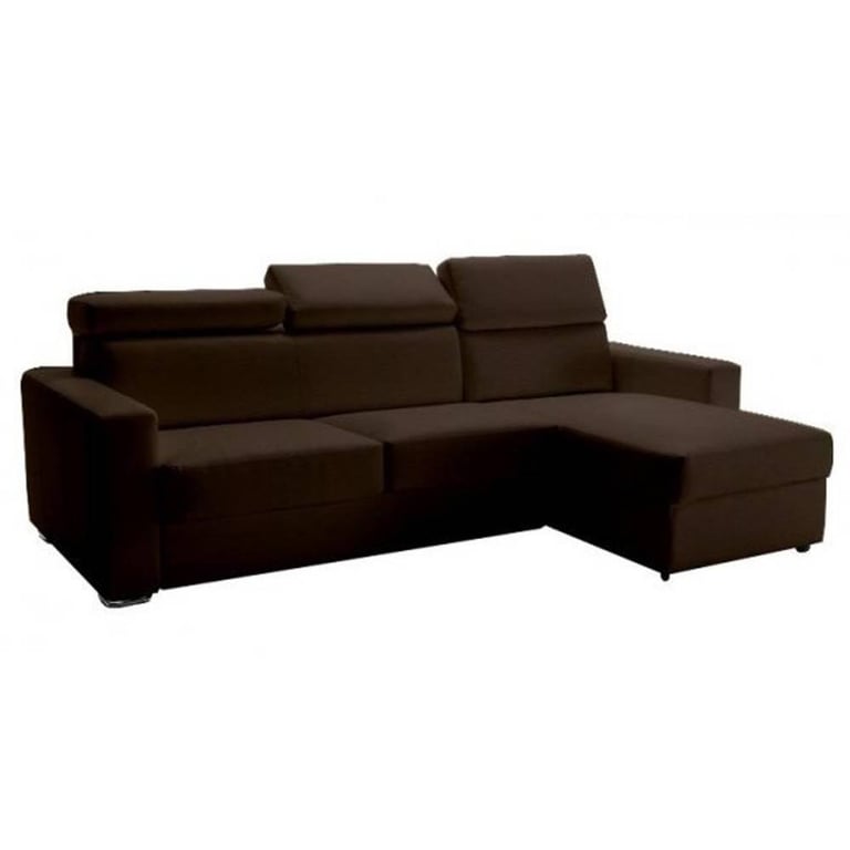 Produit similaire: Canapé SIDNEY DELUXE | Angle réversible | Cuir vachette marron