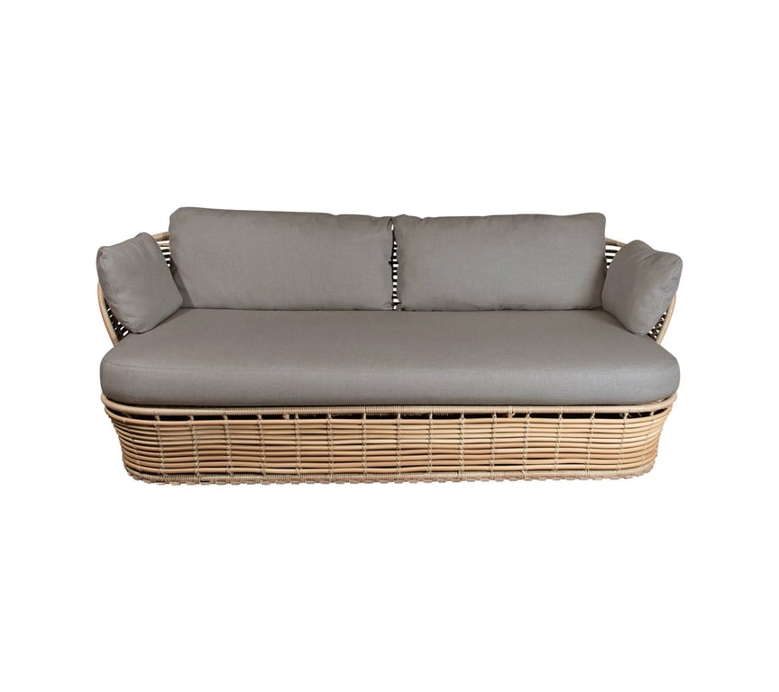 Produit similaire: Cane-line Outdoor Canapé 2 places Basket - Naturel