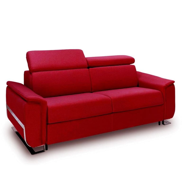 Produit similaire: Canapé convertible EXPRESS PRATICO 160 cm matelas 18 cm tissu bouclettes loop beige