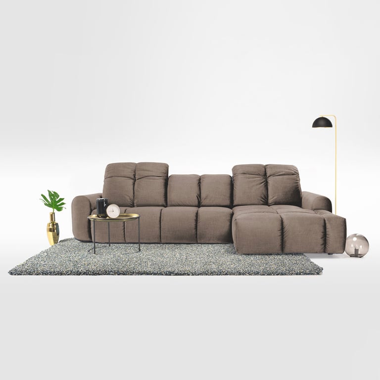Produit similaire: anacapri - Canapé relax beige