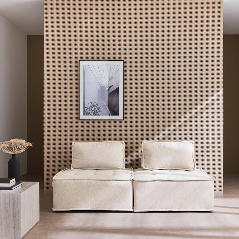 Produit similaire: dao - Canapé Blanc