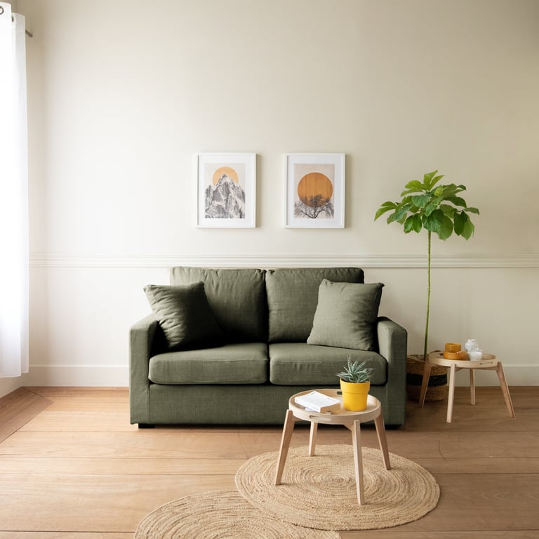 Produit similaire: bastien - Canapé Vert