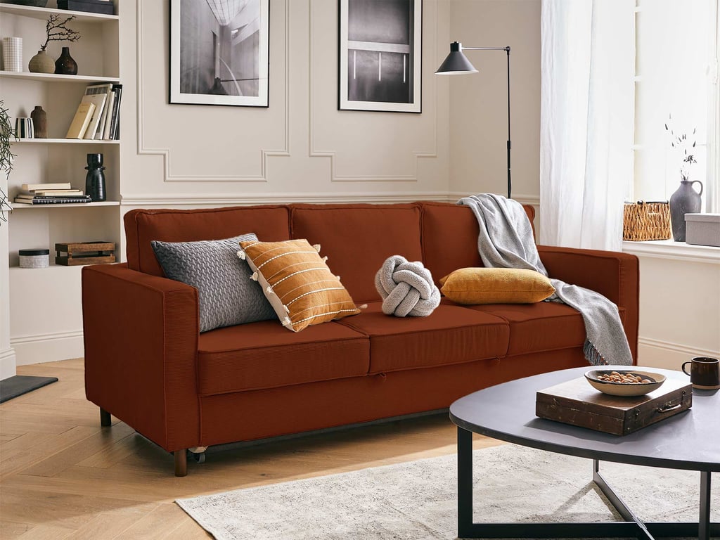 Produit similaire: jake - Canapé velours côtelé Orange