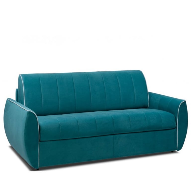 Produit similaire: Canapé convertible express TAVIRA 160 cm sommier lattes matelas 18 cm