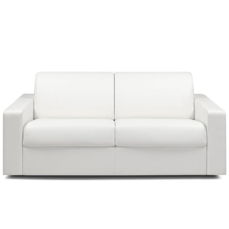 Produit similaire: Canapé convertible NIGHT express 140 cm matelas 14 cm polyuréthane blanc