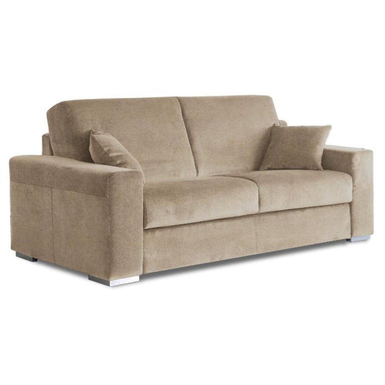 Produit similaire: LE DIVA Canapé convertible EASY OUVERTURE EXPRESS 160*200cm Microfibre beige
