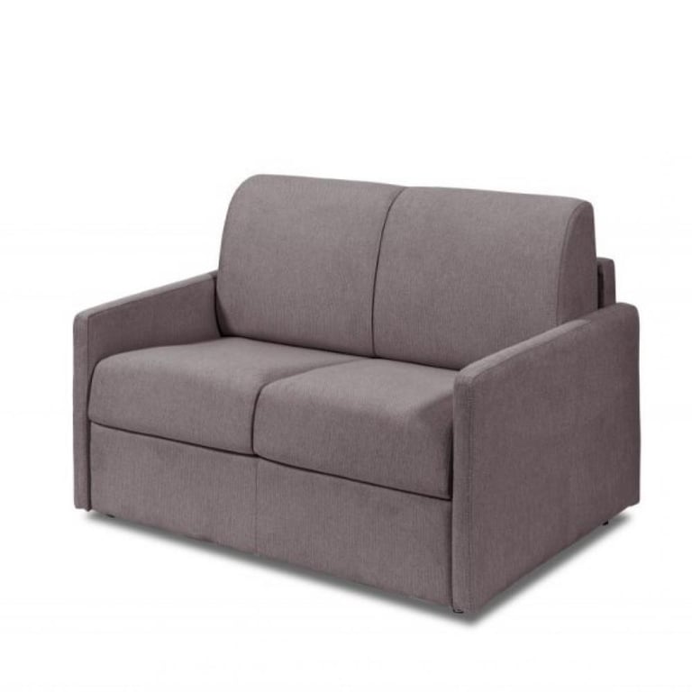 Produit similaire: Canapé convertible EXPRESS BILBAO 160 cm sommier métal matelas 16 cm velours ambience grey