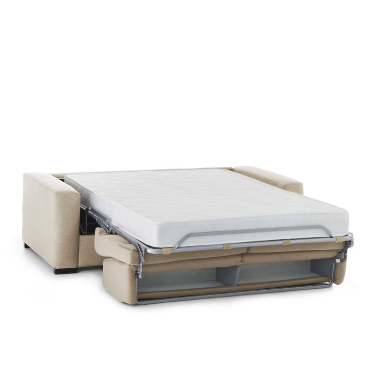 Produit similaire: zinnia - Canapé convertible Beige