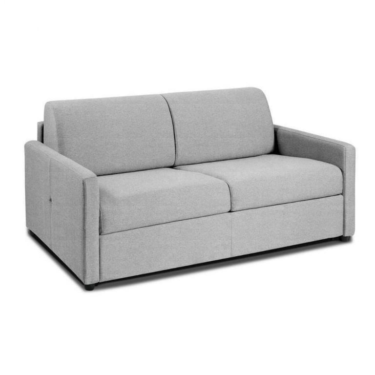 Produit similaire: Canapé convertible EXPRESS 140 cm GAVINA matelas 16 cm tweed young grey passepoil perle