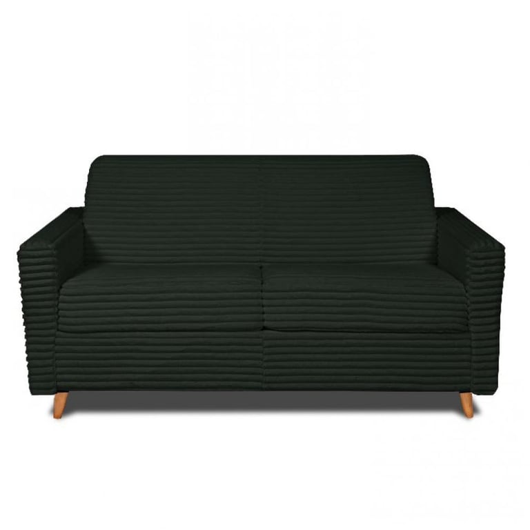 Produit similaire: Canapé convertible EXPRESS PRATICO sommier lattes 140 cm matelas 18 cm tissu bouclettes loop beige