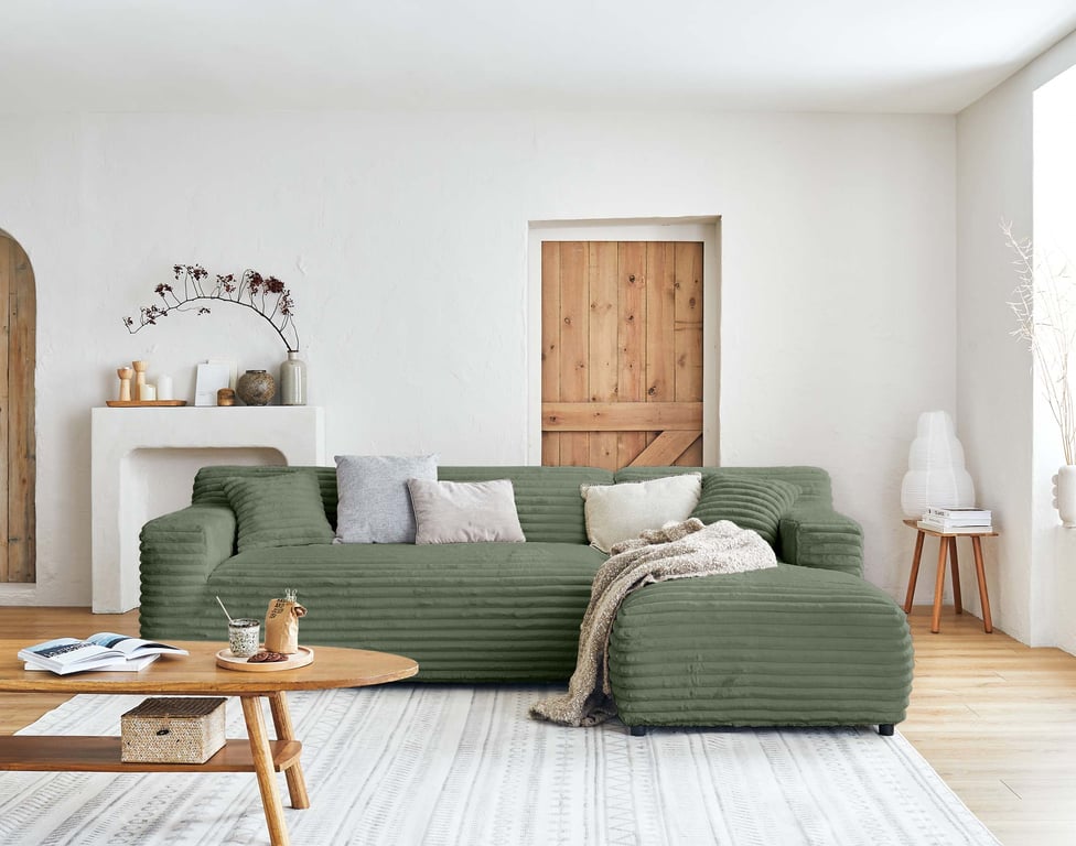 Produit similaire: Laponie - Canapé Vert