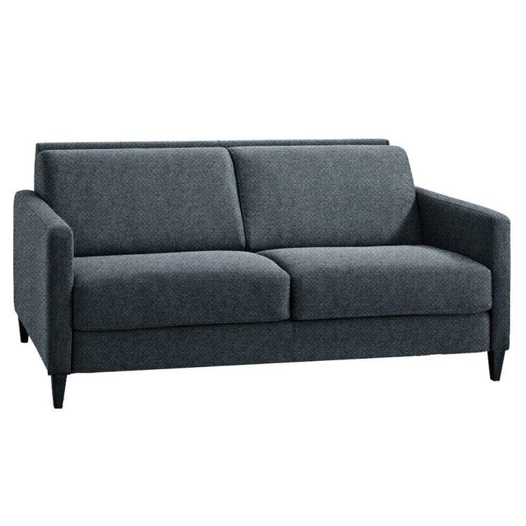 Produit similaire: Canapé convertible EXPRESS OSLO Tweed bleu azur couchage 140*197*16 cm Sommier lattes RENATONISI