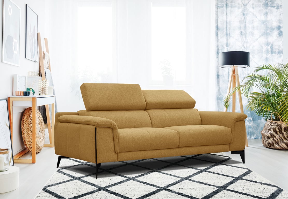 Produit similaire: Matera - Canapé relax Orange