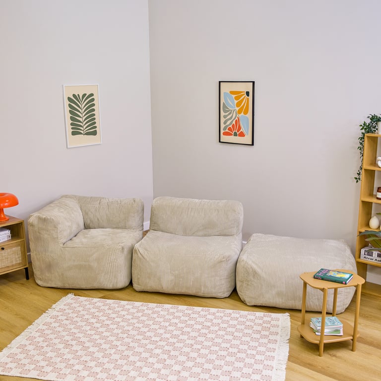 Produit similaire: Zen - Canapé Beige
