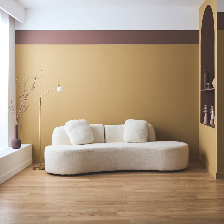 Produit similaire: Wave - Canapé bouclette Blanc