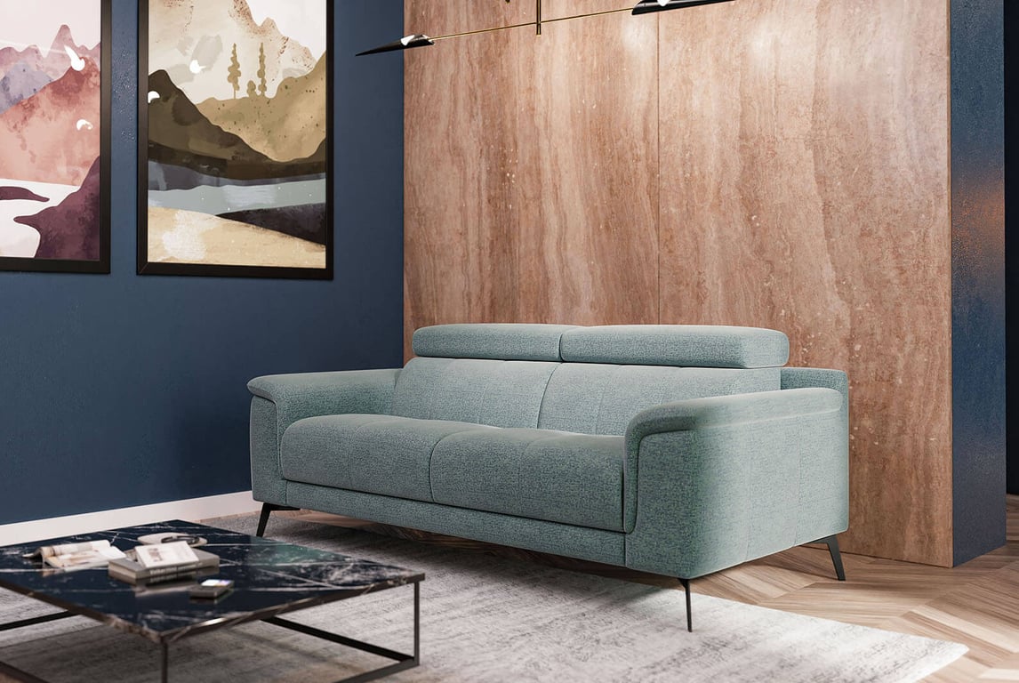 Produit similaire: Fiero - Canapé relax Bleu