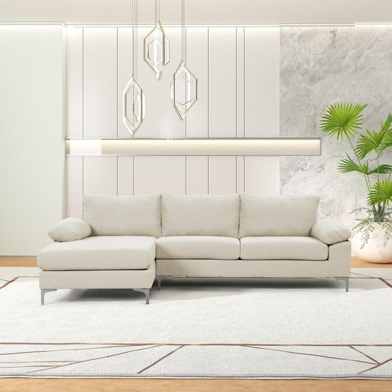 Produit similaire: galway - Canapé convertible Beige